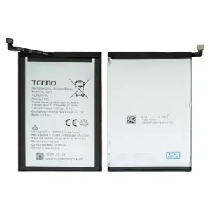 Акумулятор BL-49FT для Tecno Camon 15 (CD7), Pop 4 (BC2), Pop 4 Pro (BC3), Spark 5 Pro (KD7),