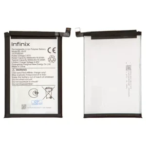 Акумулятор BL-49JX для Infinix Hot 30, Hot 50 Pro (X6881), Note 10 Pro, Note 11 Pro, Note 11