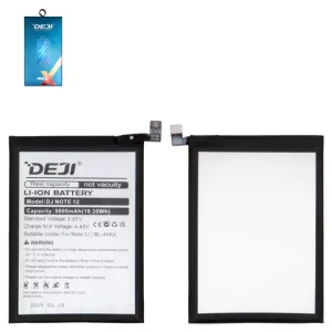 Акумулятор Deji BL-49KX для Infinix Note 11, Note 12 (2023) (X676C), Note 12i (X6819), Li-ion, 3,87 B, 5000