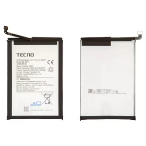 Акумулятор BL-49NT для Tecno Pop 7 (BF6), Pop 8, Pop 9 4G, Spark Go (2023) (BF7), Spark Go
