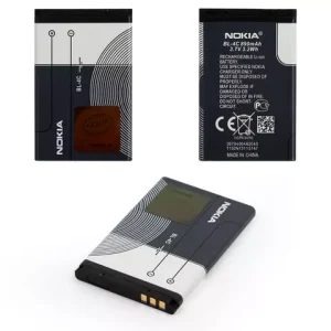 Акумулятор BL-4C для Nokia 6300, X2-00, Li-ion, 3,7 В, 890 мАг, Original (PRC)