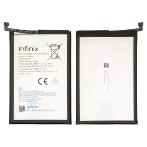 Акумулятор BL-58BX для Infinix Hot 11 Play, Hot 12 Play (X6817, X6816), Hot 9 Play (X680), Li-Polymer, 3,85