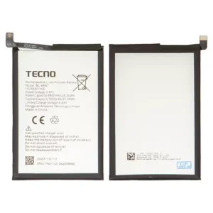 Акумулятор BL-68AT для Tecno Pova 2, Pova 3, Li-Polymer, 3,87 B, 7000 мАг, Original (PRC)