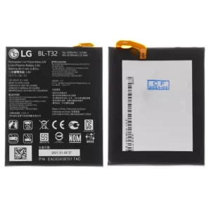 Акумулятор BL-T32 для LG G6 H870, Li-Polymer, 3,8 В, 3300 мАг, Original (PRC)