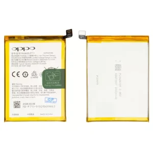 Акумулятор BLP711 для Oppo A1k, Li-Polymer, 3,85 B, 4000 мАг, Original (PRC)