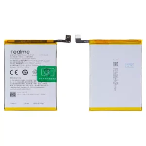 Акумулятор BLP729 для Realme 5, 5i, C11 (2021), C20, C21, C21Y, C3, Li-Polymer, 3,87 B, 5000 мАг, Original