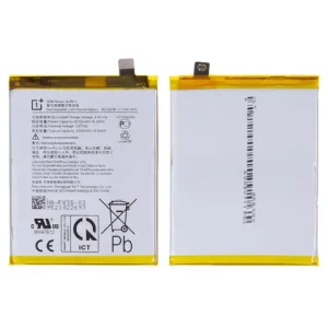 Акумулятор BLP815 для OnePlus Nord N10 5G, Li-Polymer, 3,87 B, 4300 мАг, Original (PRC)