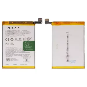 Акумулятор BLP851 для Oppo A74, A95 4G, F19, Li-Polymer, 3,87 B, 5000 мАг, Original (PRC)
