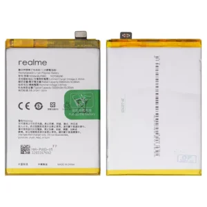 Акумулятор BLP883 для Realme 8s, 9, Li-Polymer, 3,87 B, 5000 мАг, Original (PRC)