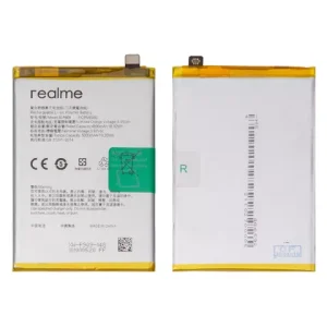 Акумулятор BLP909 для Realme 9 5G, Li-Polymer, 3,87 B, 5000 мАг, Original (PRC)