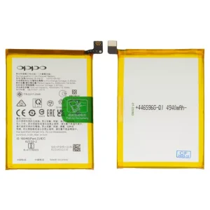 Акумулятор BLP915 для Oppo A17, A17k, A57 5G, Li-Polymer, 3,87 B, 5000 мАг, Original (PRC)