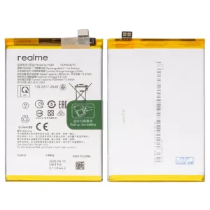 Акумулятор BLPA83 для Realme C61, C63 4G, Li-Polymer, 3,91 B, 5000 мАг, Original (PRC)