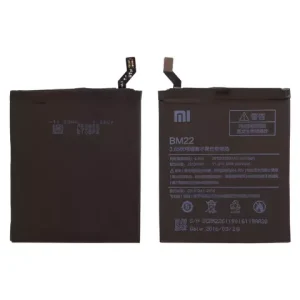 Акумулятор BM22 для Xiaomi Mi 5, Li-Polymer, 3,85 B, 2910 мАг, Original (PRC), 2015105
