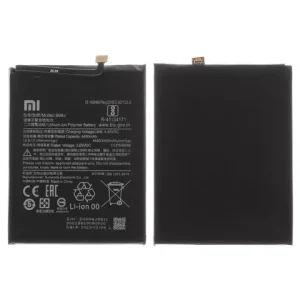 Акумулятор BM4J для Xiaomi Redmi Note 8 Pro, Li-Polymer, 3,85 B, 4500 мАг, Original (PRC), M1906G7I, M1906G7G