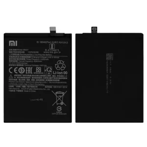 Акумулятор BM4Y для Xiaomi Mi 11i, Mi 11x Pro, Poco F3, Redmi K40, Redmi K40 Pro, Li-Polymer, 3,87