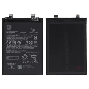 Акумулятор BM5E для Xiaomi Redmi K50 Pro, Li-Polymer, 3,87 B, 5000 мАг, Original (PRC)