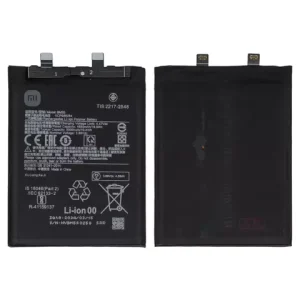 Акумулятор BM5S для Xiaomi 13T Pro, Redmi K60 Ultra, Li-Polymer, 3,88 B, 5000 мАг, Original (PRC)