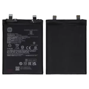 Акумулятор BM5U для Xiaomi Redmi Note 13 Pro Plus, Li-Polymer, 3,88 B, 5000 мАг, Original (PRC)