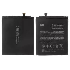 Акумулятор BN31 для Xiaomi Mi A1, Redmi Note 5A, Li-Polymer, 3,85 B, 3080 мАг, Original (PRC)