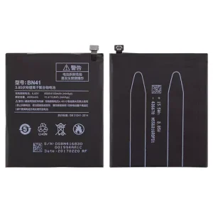 Акумулятор BN41 для Xiaomi Redmi Note 4, Li-Polymer, 3,85 B, 4100 мАг, Original (PRC)