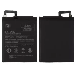 Акумулятор BN42 для Xiaomi Redmi 4, Li-ion, 3,85 B, 4100 мАг, Original (PRC)