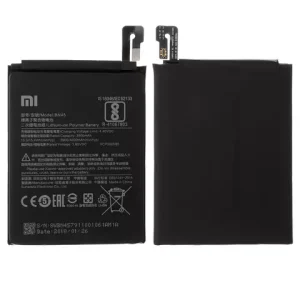 Акумулятор BN45 для Xiaomi Redmi Note 5, Li-Polymer, 3,85 B, 4000 мАг, Original (PRC)