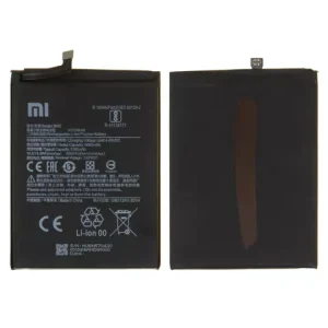 Акумулятор BN57 для Xiaomi Poco X3 NFC, Poco X3 Pro, Li-Polymer, 3,87 B, 5160 мАг, Original (PRC)