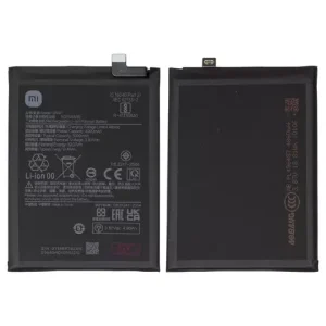 Акумулятор BN5P для Xiaomi Redmi Note 13 4G, Redmi Note 13 5G, Li-Polymer, 3,89 B, 5000 мАг, Original