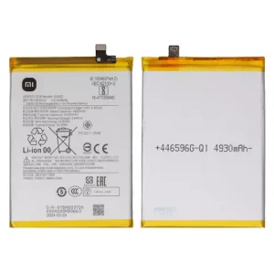 Акумулятор BN5Q для Xiaomi Poco C65, Redmi 13C, Redmi 13C 5G, Li-Polymer, 3,84 B, 5000 мАг, Original (PRC)