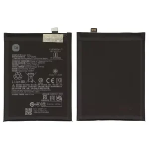 Акумулятор BN5U для Xiaomi Poco M7 Pro 5G , Redmi Note 14 5G, Li-Polymer, 3,91 B, 5110 мАг,