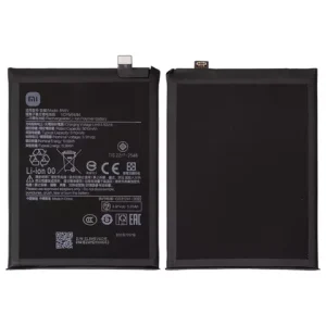 Акумулятор BN5V для Xiaomi Poco X7, Redmi Note 14 Pro 5G, Li-Polymer, 3,91 B, 5110 мАг, Original (PRC)