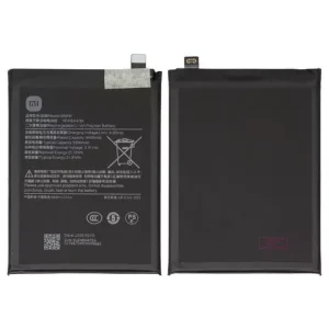 Акумулятор BN5W для Xiaomi Redmi Note 14 Pro 5G (India), Li-Polymer, 3,91 B, 5500 мАг, Original (PRC)