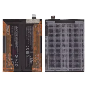 Акумулятор BN5Y для Xiaomi Redmi Note 14 Pro 4G, Li-Polymer, 3,91 B, 5500 мАг, Original (PRC), 24116RACCG