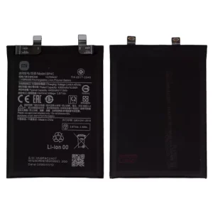 Акумулятор BP4C для Xiaomi Redmi Note 11T Pro Plus, Li-Polymer, 3,87 B, 4400 мАг, Original (PRC)