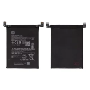 Акумулятор BP4K для Xiaomi Poco X5 Pro, Redmi Note 12 Pro 5G, Li-Polymer, 3,87 B, 5000 мАг, Original