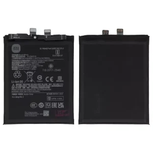 Акумулятор BP4Q для Xiaomi 14, Li-Polymer, 3,87 B, 4610 мАг, Original (PRC)