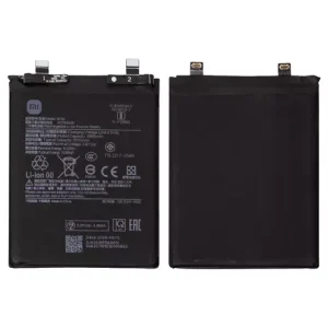 Акумулятор BP56 для Xiaomi Redmi Note 14 Pro Plus 5G, Li-Polymer, 3,91 B, 5110 мАг, Original (PRC)
