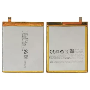 Акумулятор BU10 для Meizu U10, Li-Polymer, 3,85 B, 2760 мАг, Original (PRC)