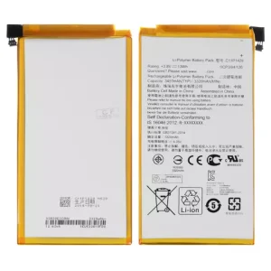 Акумулятор для Asus ZenPad C 7.0 Z170C Wi-Fi, Li-Polymer, 3,8 В, 3450 мАг, High Copy, #C11P1429