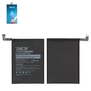 Акумулятор Deji BN61 для Xiaomi Poco X3, Li-ion, 3,87 B, 6000 мАг