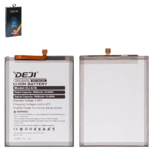 Акумулятор Deji EB-BA166ABY для Samsung A165 Galaxy A16, A166 Galaxy A16 5G, A175 Galaxy A17 4G, A176 Galaxy