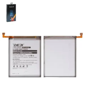 Акумулятор Deji EB-BA315ABY для Samsung A225 Galaxy A22, A315F/DS Galaxy A31, A325 Galaxy A32, Li-ion, 3.86 В, 5000