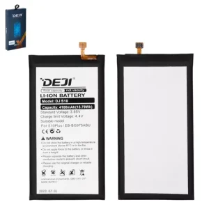 Акумулятор Deji EB-BG975ABE для Samsung G975 Galaxy S10 Plus, Li-ion, 3,85 B, 4100 мАг