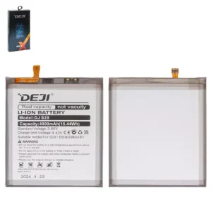Акумулятор Deji EB-BG980ABY для Samsung G980 Galaxy S20, G981 Galaxy S20 5G, Li-ion, 3.86 В, 4000 мАг