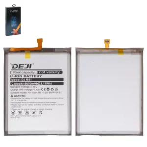 Акумулятор Deji EB-BM415ABY для Samsung M515 Galaxy M51, M515F Galaxy M51, Li-ion, 3.86 В, 6000 мАг