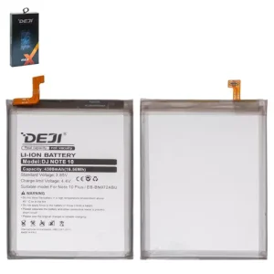 Акумулятор Deji EB-BN972ABU для Samsung N975F Galaxy Note 10 Plus, Li-ion, 3,85 B, 4300 мАг