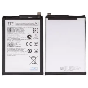 Акумулятор E6718ZTE-B для ZTE Blade A35, Blade A55, Li-Polymer, 3,85 B, 5000 мАг, Original (PRC)