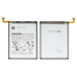 Акумулятор EB-BA136ABY для Samsung A136 Galaxy A13 5G, A137 Galaxy A13, M135 Galaxy M13, Li-ion, 3,85 B, 5000