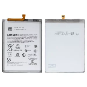 Акумулятор EB-BA156ABY для Samsung A155 Galaxy A15, A156 Galaxy A15 5G, Li-ion, 3,85 B, 5000 мАг, Original (PRC)