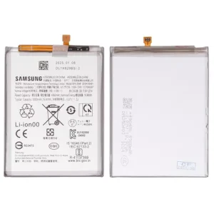 Акумулятор EB-BA166ABY для Samsung A165 Galaxy A16, A175 Galaxy A17 4G, A266 Galaxy A26, Li-Polymer, 3,88 B, 5000